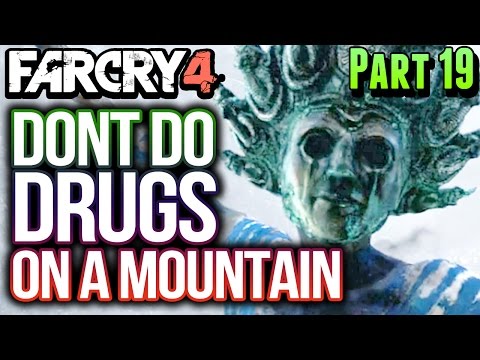 Far Cry 4 Gameplay Walkthrough Part 19 DON'T LOOK DOWN (PS4)