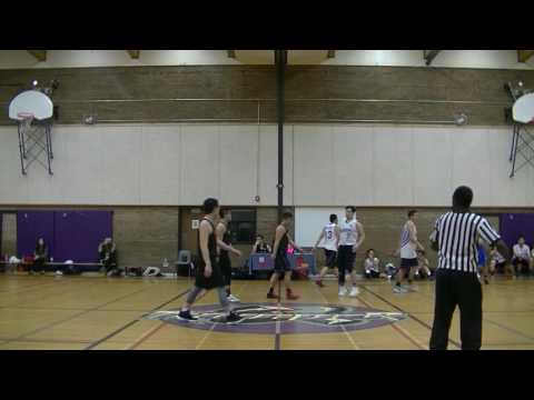 Nov 20 - Markham Capsule  VS  Splash Brothers - 2/2