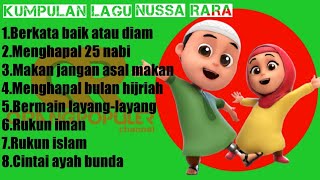 Download lagu nussa official song - kumpulan lagu nussa rara lengkap mp3