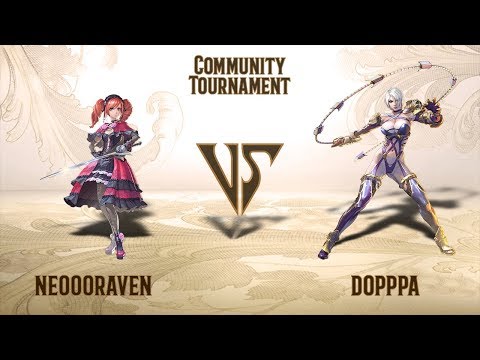 neoooraven (Amy) VS dopppa (Ivy) - Community Tournament (23.11.2019)