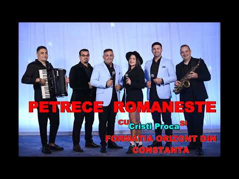 🏆Cel Mai Tare Colaj Muzica de Pahar  ❌ Orizont din Constanta ❎  Nunta Constanta ✅ Cristi Proca