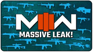 [情報] COD MW3(2023) 解包/洩漏