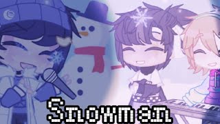 Cover art for Snowman