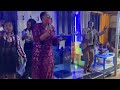 Milka Omondi Ministering At Kondele New Apostolic Church
