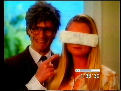 John & Aage - Reklame for Comedy Tour 1993.