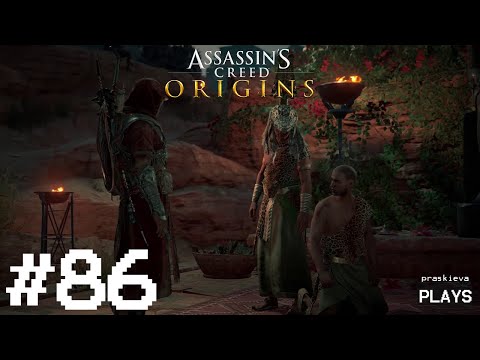 Assassin's Creed Origins | Part 86: Another Corrupt Priest