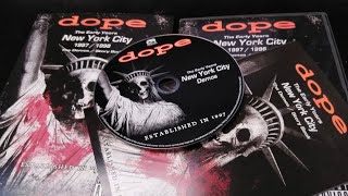 Dope - America The Pitiful (Guitar Backing Track)