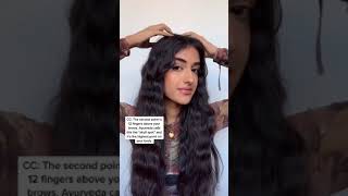 Download lagu Indian Hair Growth Secrets: Daily Massage #shorts mp3
