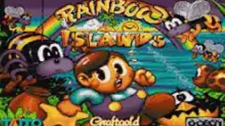 Rainbow islands on the Amiga/Intro to new channel