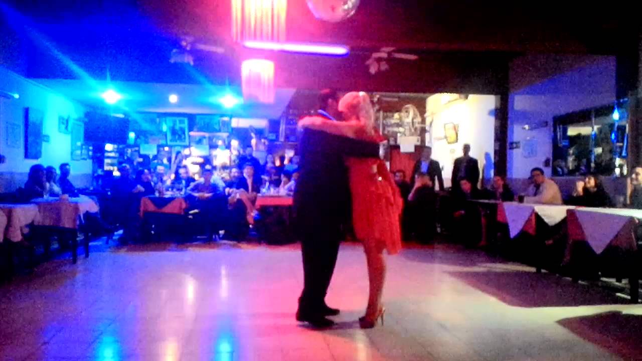 Yanina Erramouspe y Leo Ortiz,29/6/16 video II