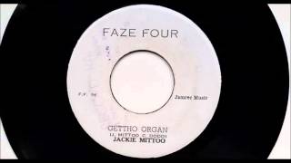 Jackie Mittoo - Ghetto Organ