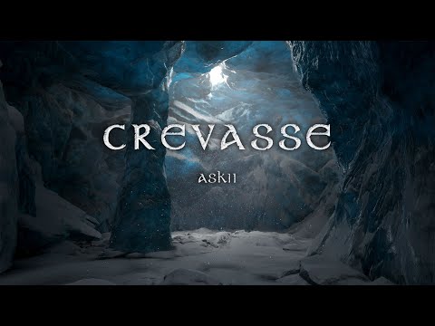 Crevasse | Dark Ice Cave Music | ASKII