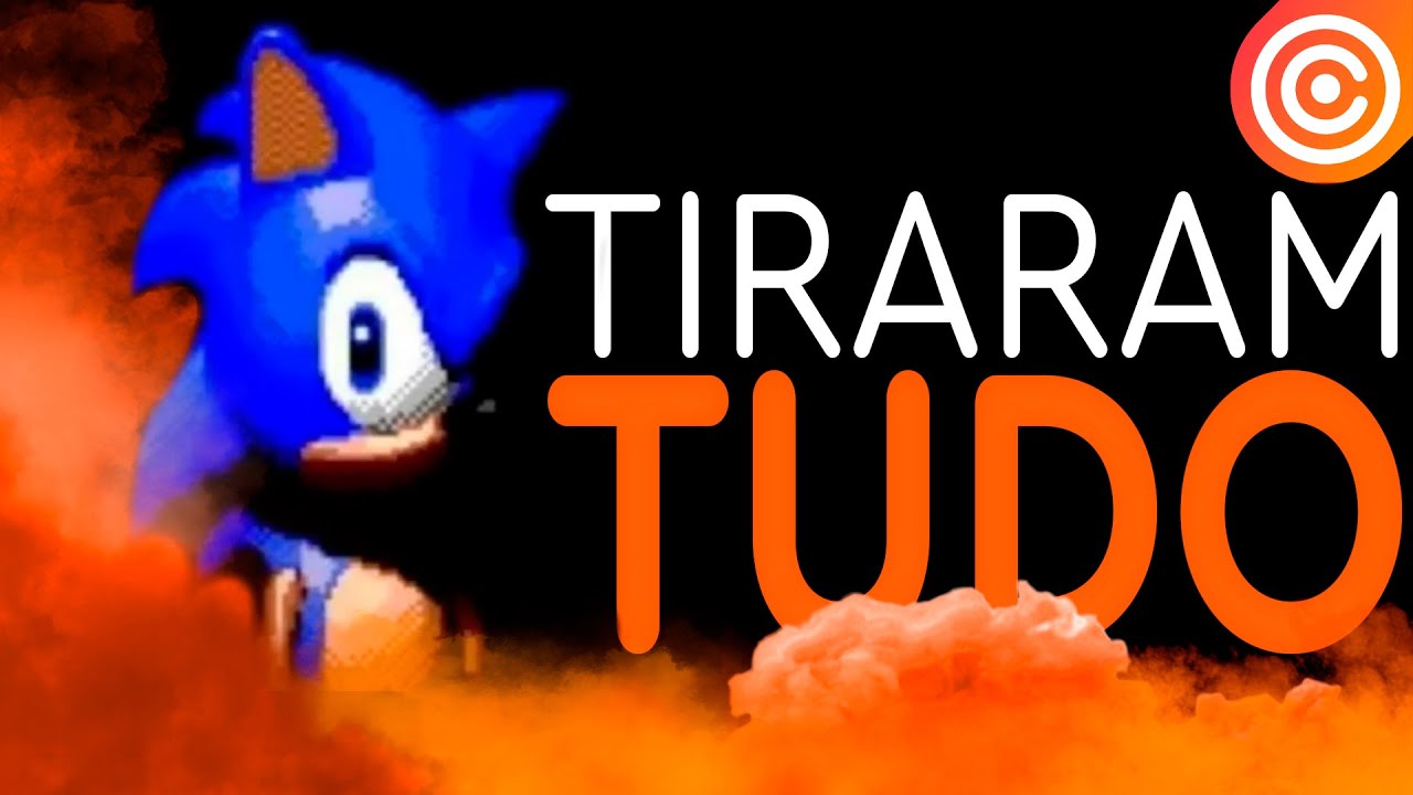 SEGA está REMOVENDO mais de 70 GAMES CLÁSSICOS dos GAMERS