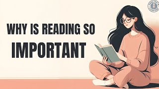 Why Is Reading So Important? | Improve Your English Through Reading | English Learning Podcast