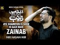 Is Shor Ki Aadi Nahi Zainab Sa Mir Hasan Mir Nohay 2026 Muharram 2026 1448