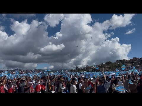 Home coming of Th. Muivah Hon’ble Ato Kilonser NSCN/GPRN 