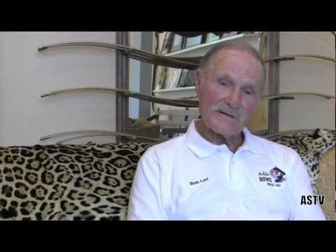 ArrowSlingnTV-   INTERVIEW W/ BOB LEE ! wing archery days