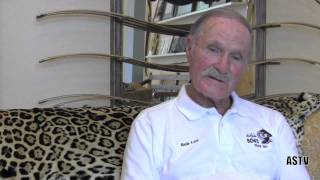 ArrowSlingnTV-   INTERVIEW W/ BOB LEE ! wing archery days