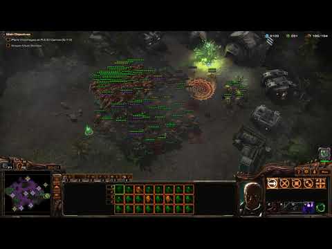 SC2: Annihilation 18 - A Major Downfall (part 2)