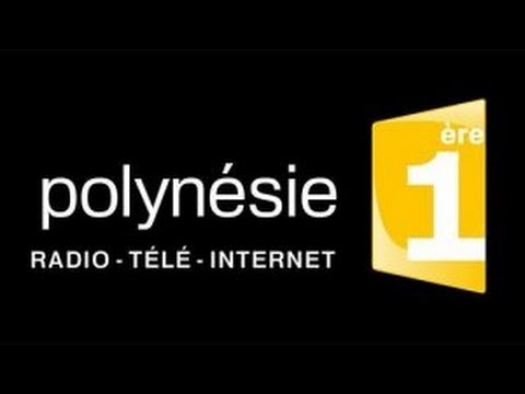 JANSE WESSON sur Polynésie 1ère - 16 septembre 2013