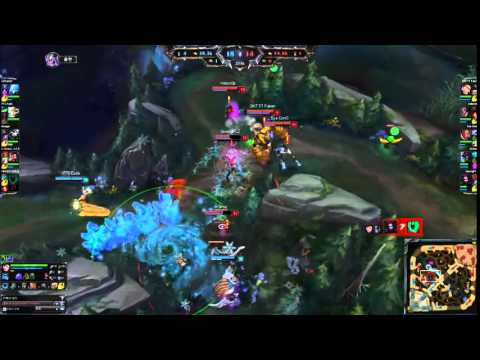 BEST OF SKT T1 Faker  Blitzcrank vs Thresh  Support NEW 2015 LOLREPLAY BEST