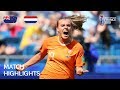 New Zealand v Netherlands - FIFA Women’s World Cup France 2019™ New Zealand v Netherlands - FIFA Women’s World Cup France 2019™