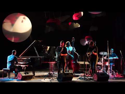 GIOVANNI GUIDI “INFERNO” QUINTET Belgrade Jazz #Festival 28 10 2017 Джованни Гуиди Квинтет Белград 3