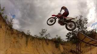 preview picture of video 'FMX em Piripiri - Equipe Vulcan'