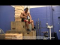 IFBB Pro Jason Poston’s Box Jumps Demonstration