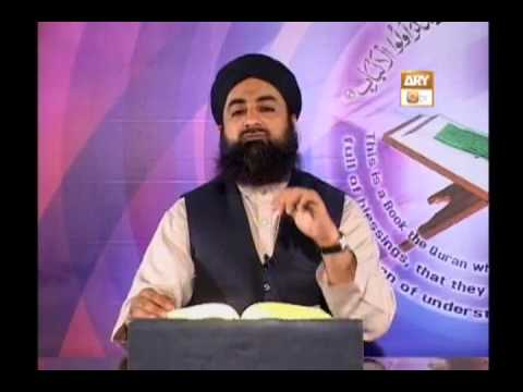 Tadabbur e Quran - Episode 353 "Mufti Muhammad Akmal Madani sahib"