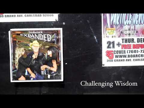 Snakejack - Challenging Wisdom