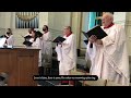 Beautiful Savior by Robert Lee | The Mount Olivet Choir | Arlington, VA