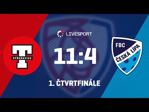 SESTŘIH | 1. ČTVRTFINÁLE | Tatran vs. Česká Lípa