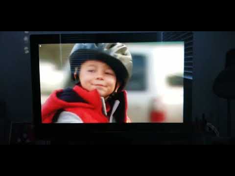 A Dennis the Menace Christmas intro