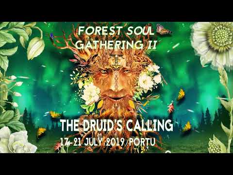 Forest Soul Gathering 2019 The Druids Calling