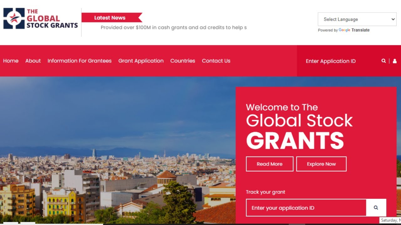 Global Stock Grants | Introductory Video of Global Stock Grants