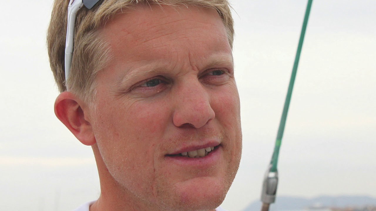 Aksel Magdahl on professional sailing in the time of corona.