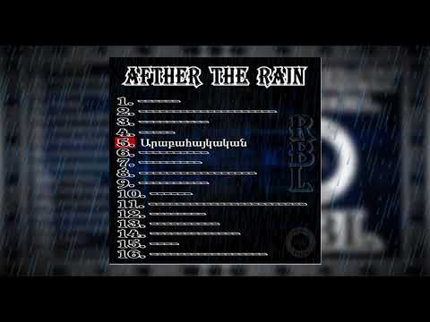 Vram/Aro/Artak - ArabaHaykakan(Album AFTER THE RAIN)