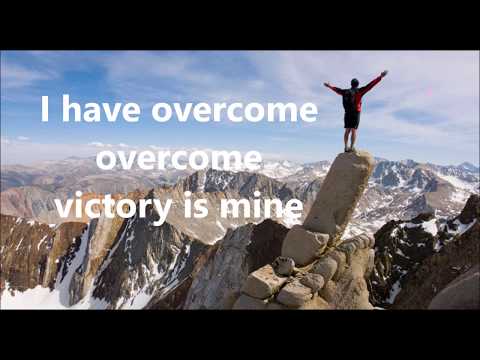 I have overcome... (God is Bigger in me) Lyrics - Jubilee Worship