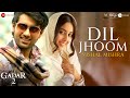 Dil Jhoom Vishal Mishra Gadar 2 Sunny Deol Utkarsh Sharma Simratt K Mithoon Sayeed Quadri