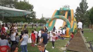 preview picture of video 'Mestrino Parco Bapi  Festa associazioni sportive Mestrino 2013'