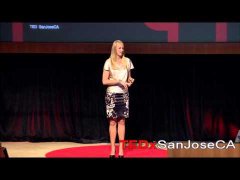 My Golden Heart: Dana Vollmer at TEDxSanJoseWomen