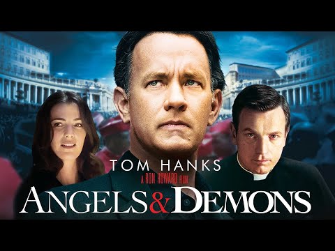 Angeli e demoni (film 2009) TRAILER ITALIANO