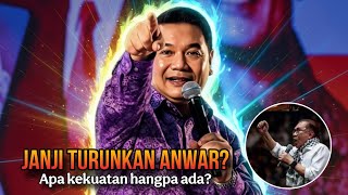 Download lagu  INILAH JANJI RAFIZI DI DEMO T4NGK4P AZAM BAKI | PMX nak perlu layan ka?  mp3