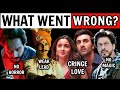 What Went Wrong With These 5 Big Bollywood Movies?