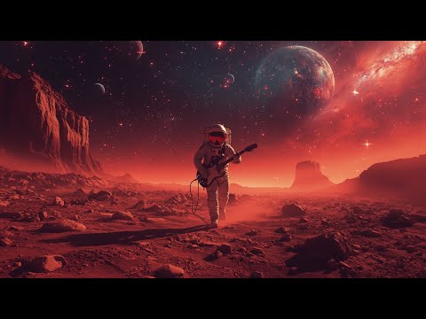 Lightyears Away... Psychedelic Space Rock ✦ Ambient & Chillout Mix to drift away