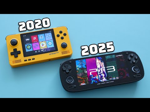 Look How Far We've Come