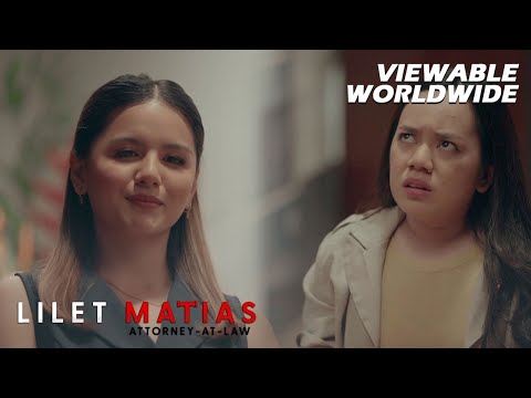 Lilet Matias, Attorney-At-Law: Mag-ina, nagtalo dahil sa selos! (Episode 36)