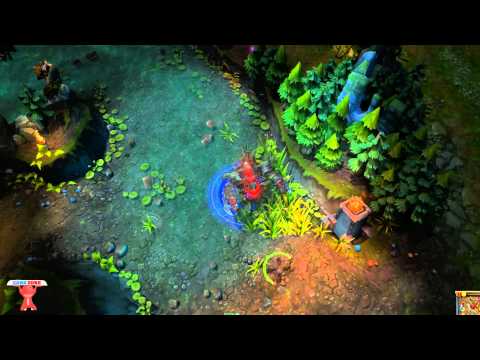 Leaguecraft Skin Spotlight: Battlecast Prime Cho Gath - League of Legends LoL