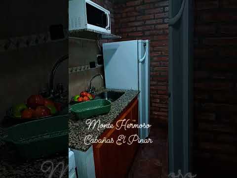 Monte Hermoso - Cabañas El Pinar